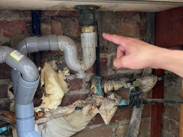 Local water damage restoration in NY